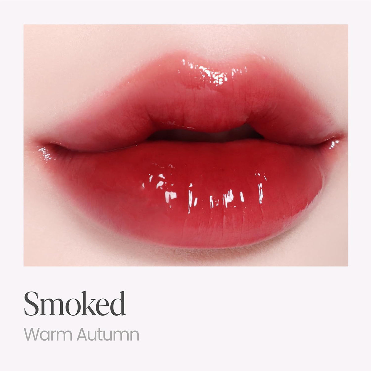 Couture Lip Tint Glaze (8 shades)