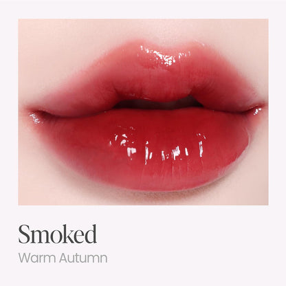 Couture Lip Tint Glaze (8 shades)
