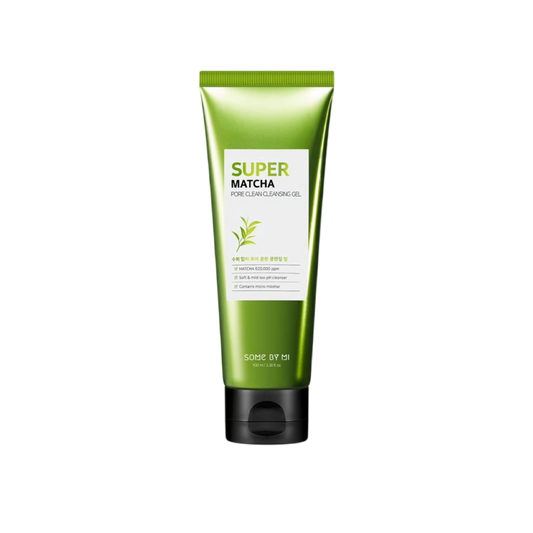 Super Matcha Pore Clean Cleansing Gel