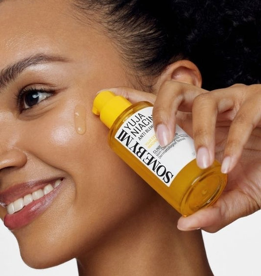 Yuja Niacin Anti Blemish Serum