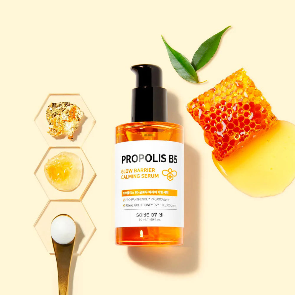 Propolis B5 Glow Barrier Calming Serum