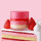 Lip Sleeping Mask - Strawberry Shortcake + Spatula Holder Set