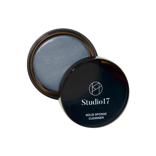 Brush & Puff Cleanser