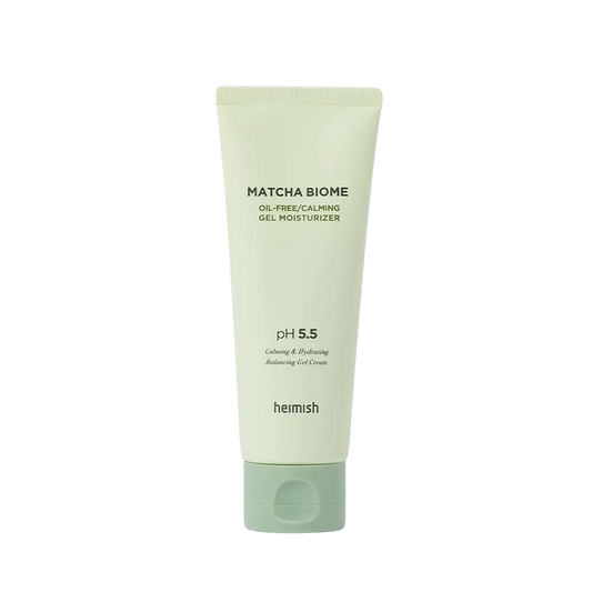 Match Biome Oil-Free Calming Gel Moisturiser