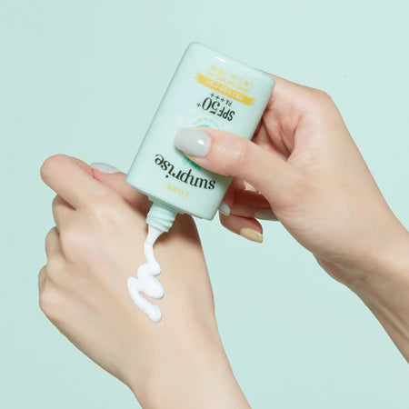 Sunprise Mild Airy Sunscreen