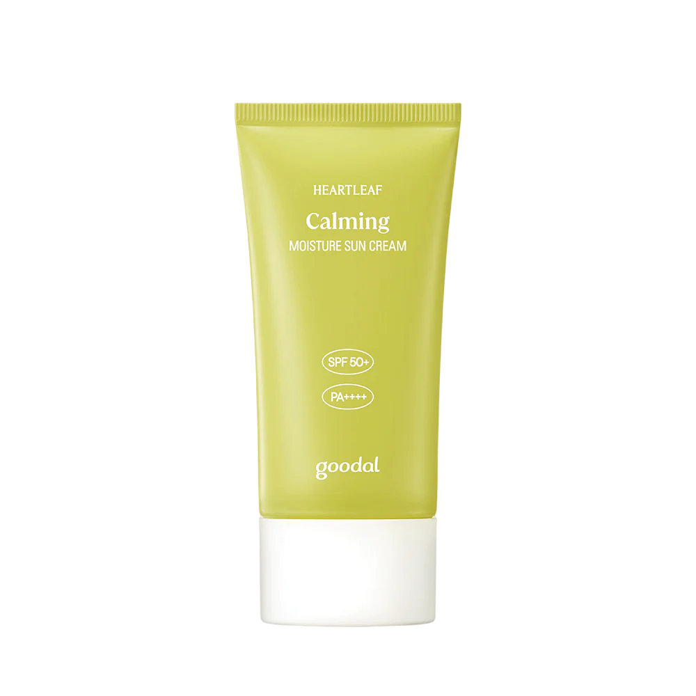 Heartleaf Calming Moisture Sun Cream 50ml