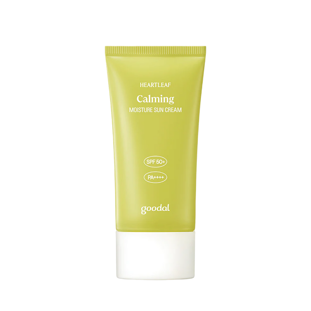 Goodal Heartleaf Calming Moisture Sun Cream