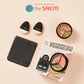 Cover Perfection Triple Pot Concealer (3 shades)