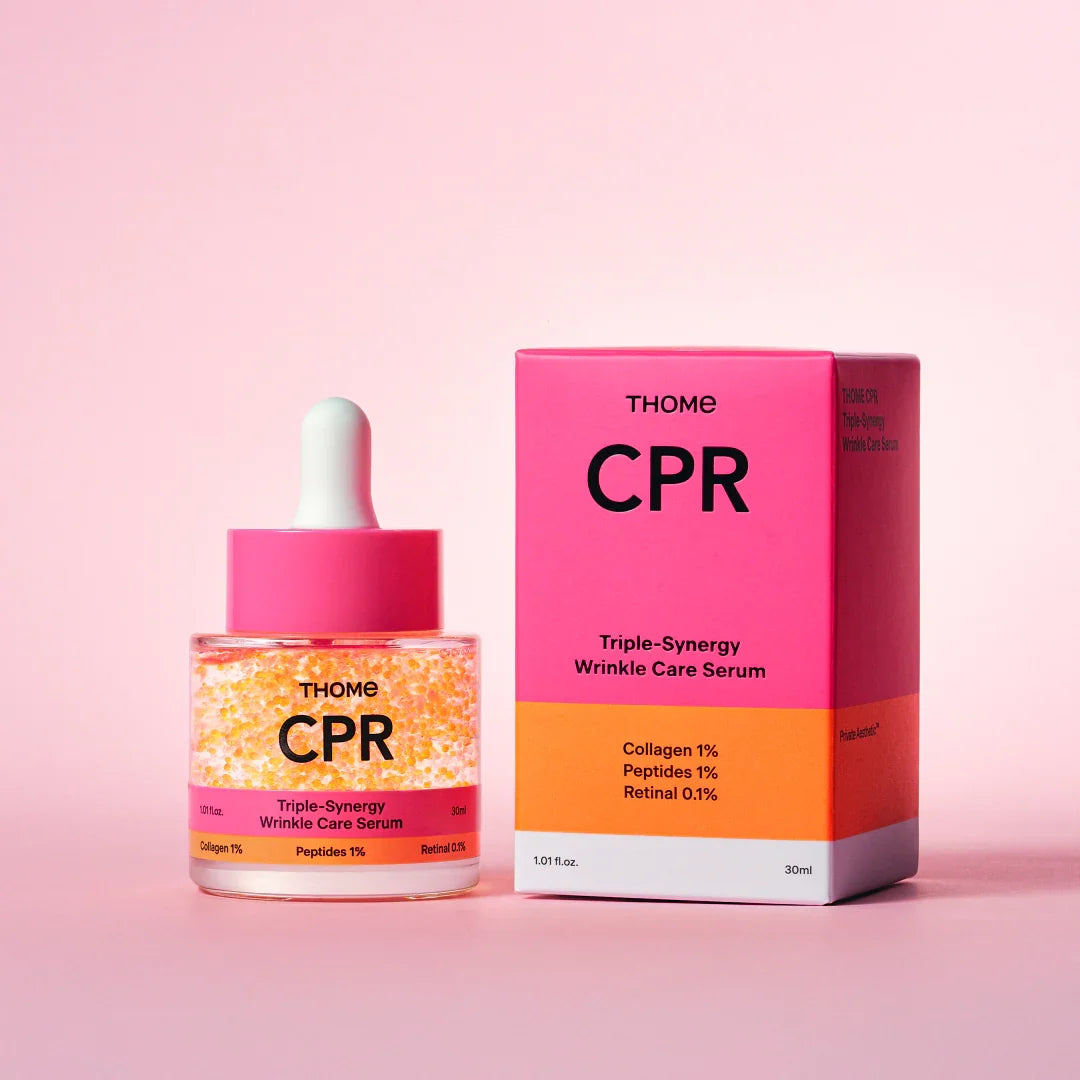 CPR Triple-Synergy Wrinkle Care Serum