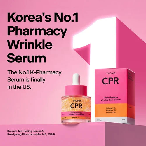CPR Triple-Synergy Wrinkle Care Serum