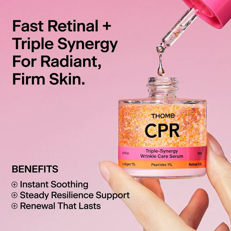 CPR Triple-Synergy Wrinkle Care Serum