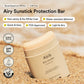 Airy Sunstick Smoothing Bar