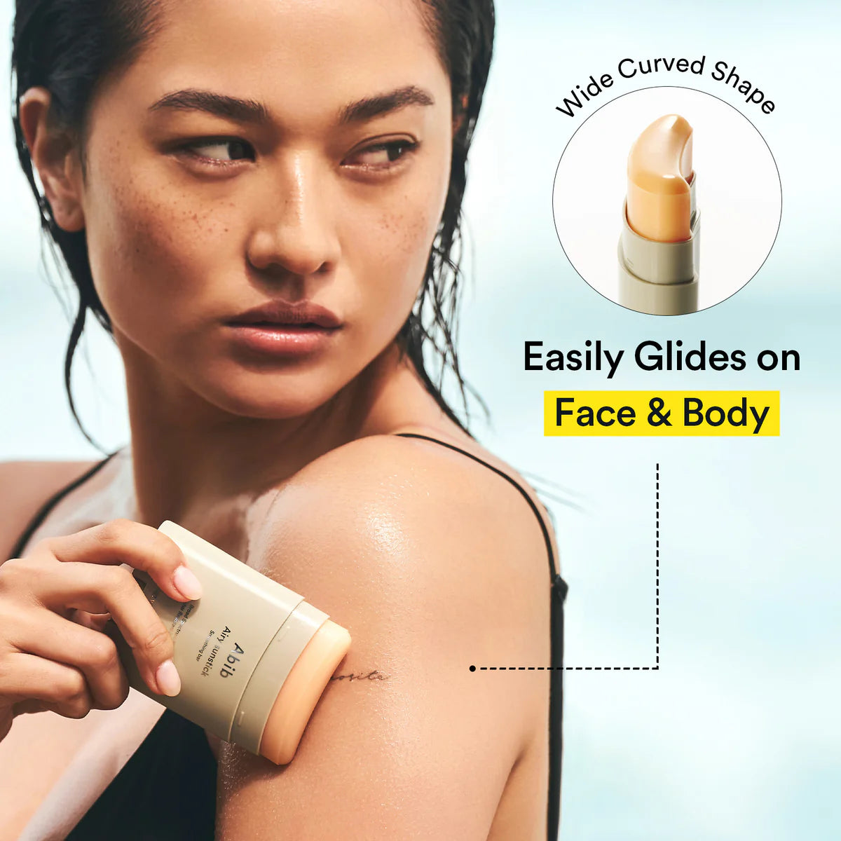 Airy Sunstick Smoothing Bar