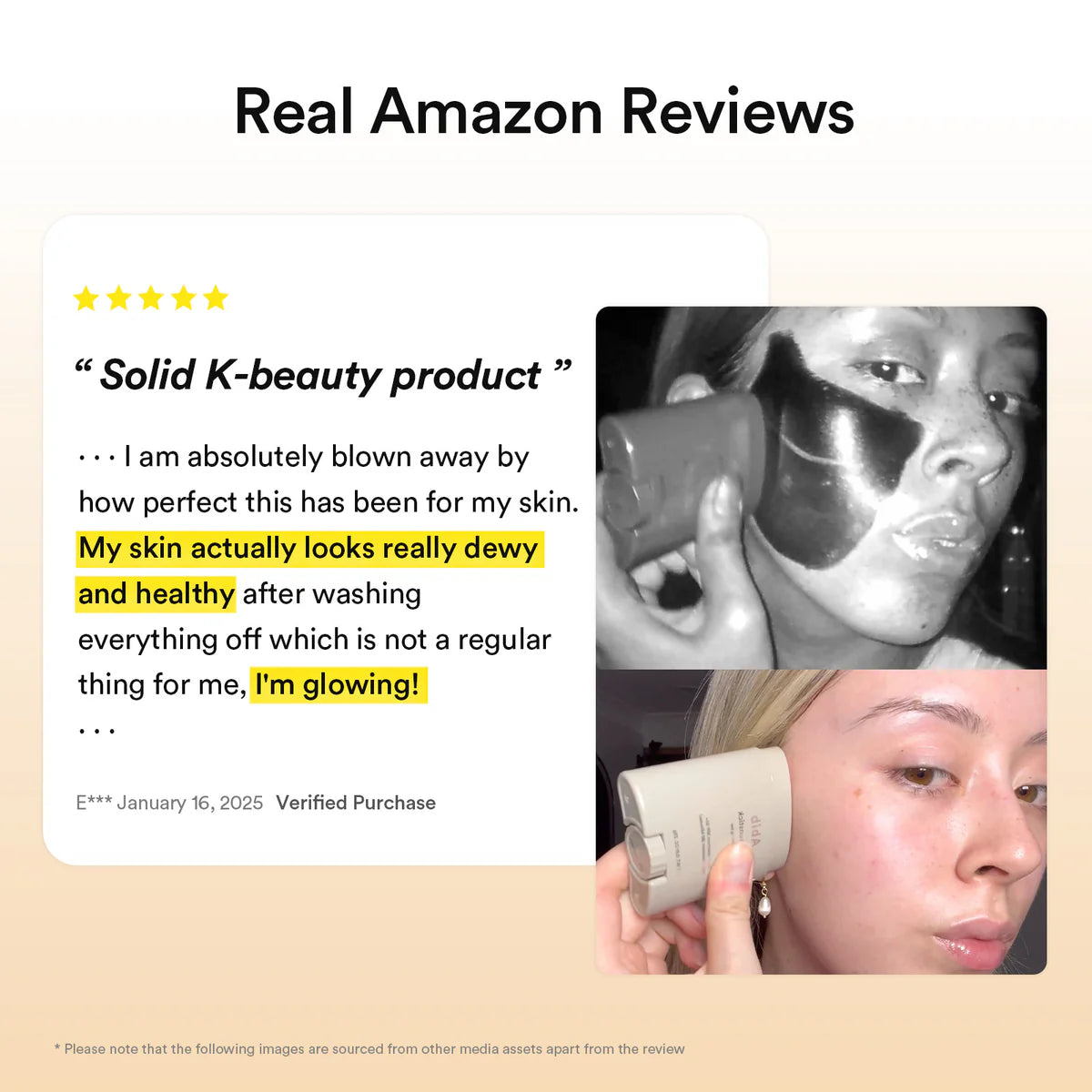 Airy Sunstick Smoothing Bar