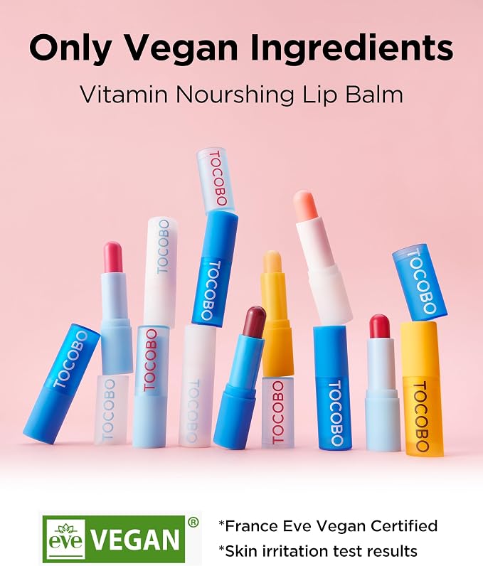 Glass Tinted Lip Balm