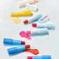 Powder Cream Lip Balm
