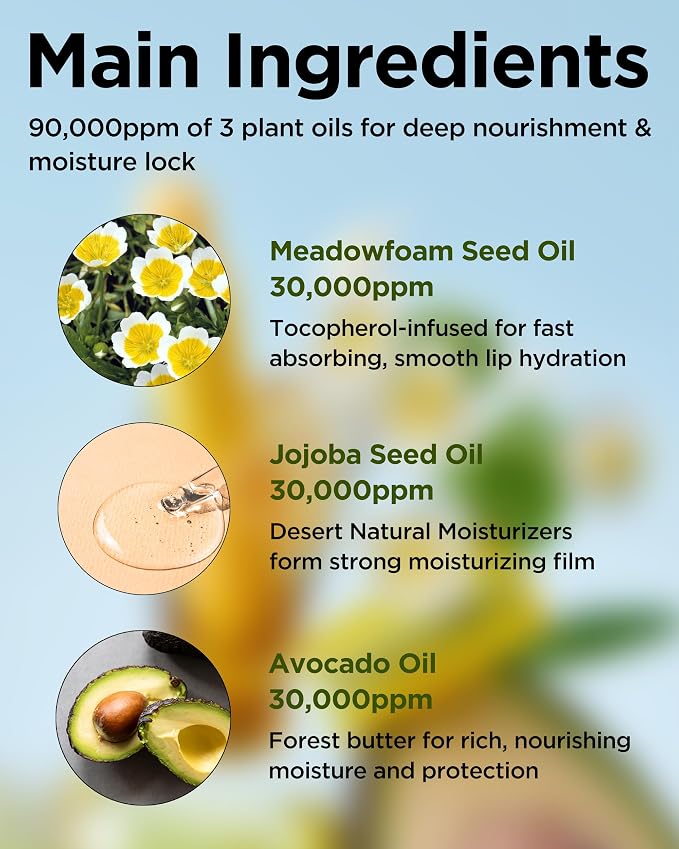 Vitamin Nourishing Lip Balm