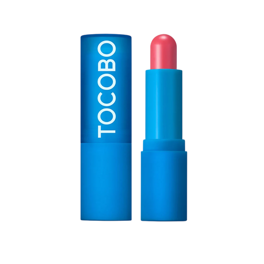 Powder Cream Lip Balm