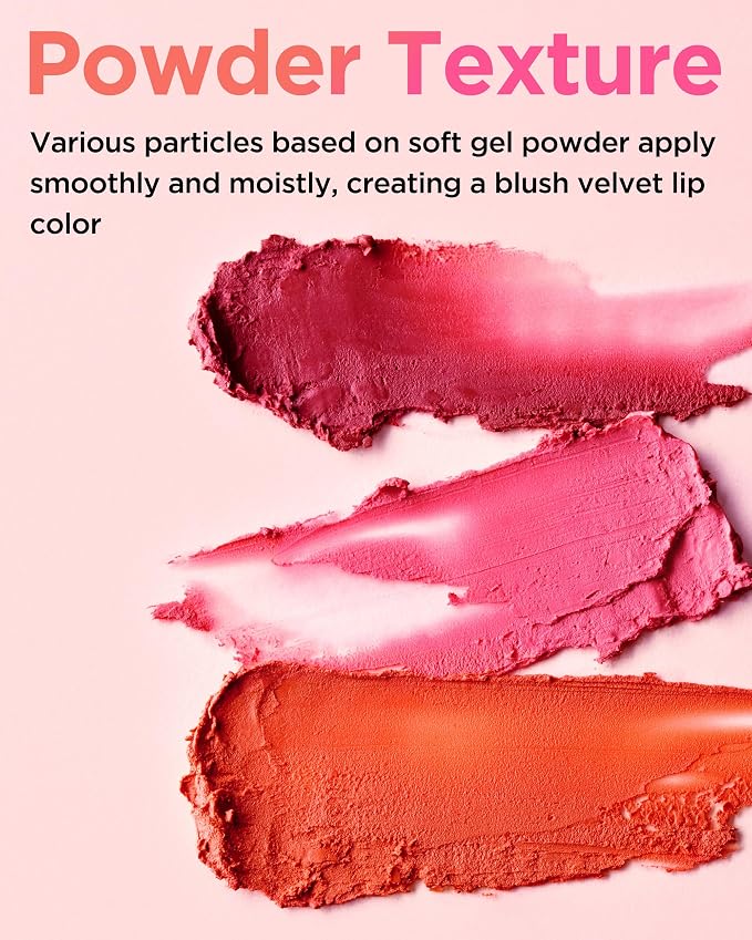 Powder Cream Lip Balm