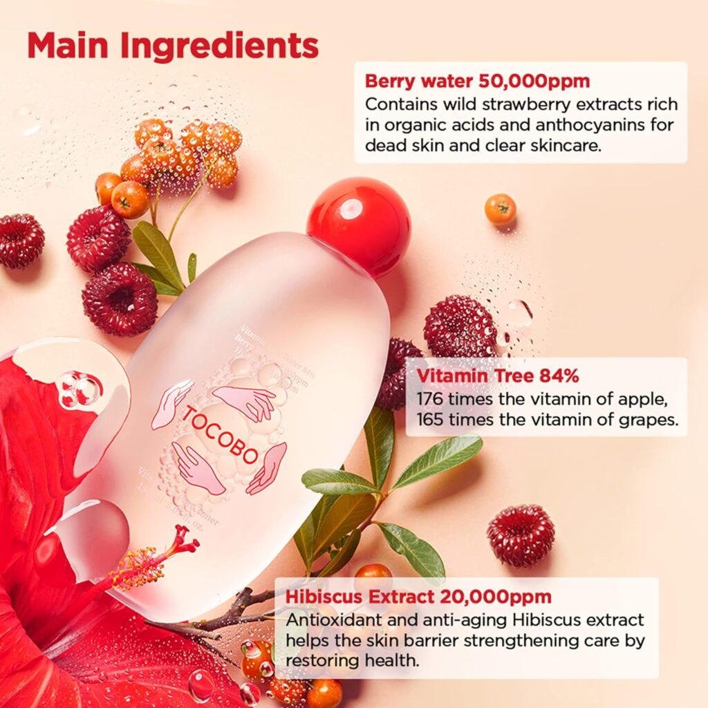 Vita Berry Pore Toner