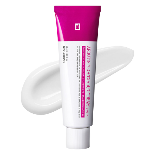Arbutin 7.0 + TXA 4.0 Cream (pre-order)