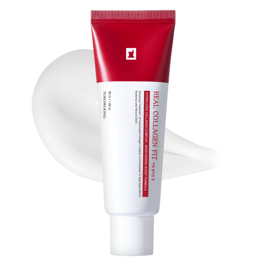 Real Collagen Fit Wrapping Mask