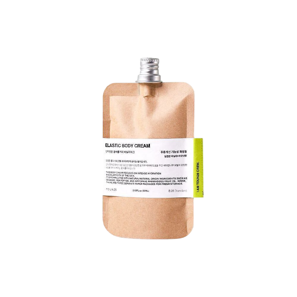 Elastic Body Cream