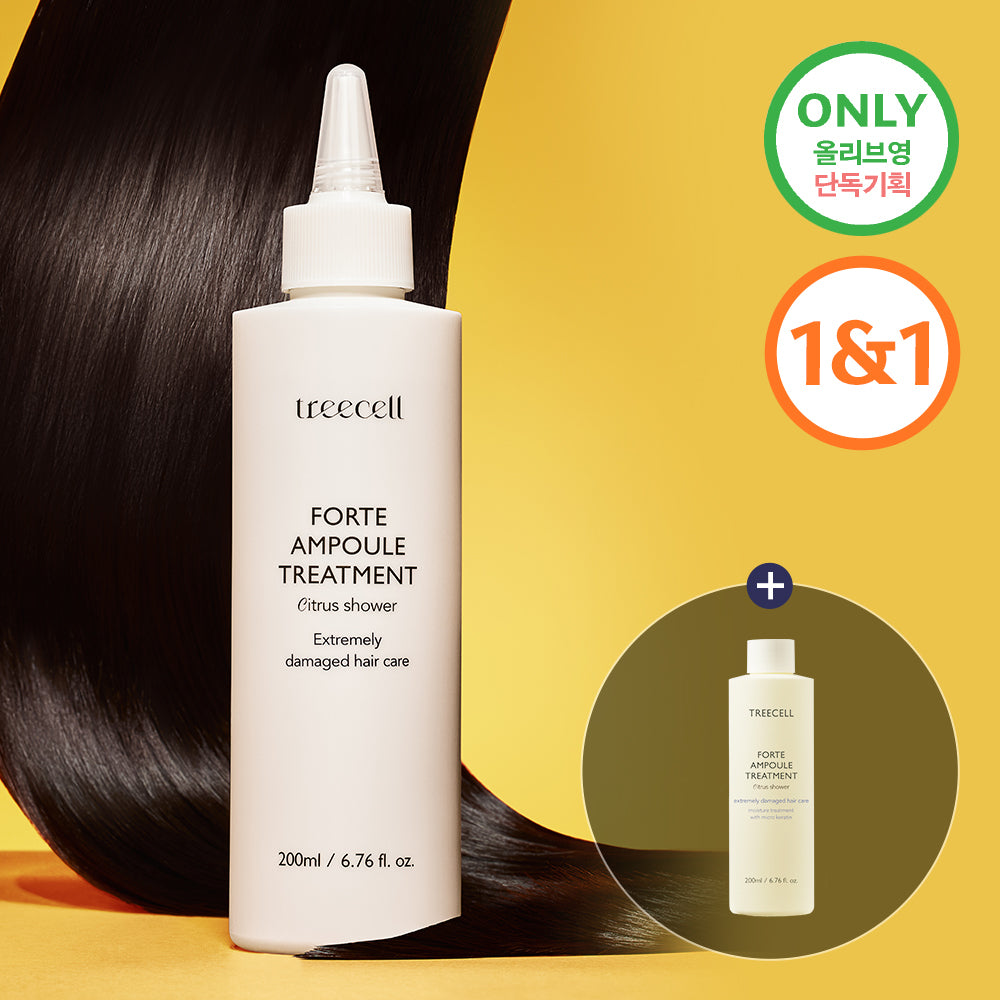 Forte Ampoule Treatment 200ml + 200ml