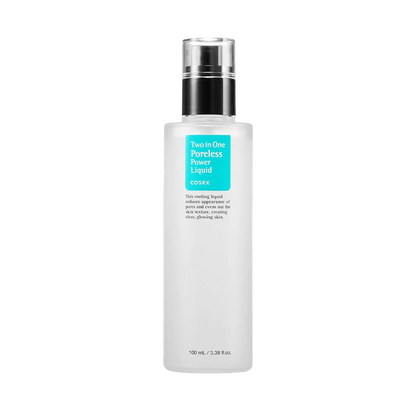 Two in One Poreless Power Liquid