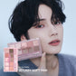 [Koshort in Seoul] Pro Eye Palette + Sticker Set (2 types)
