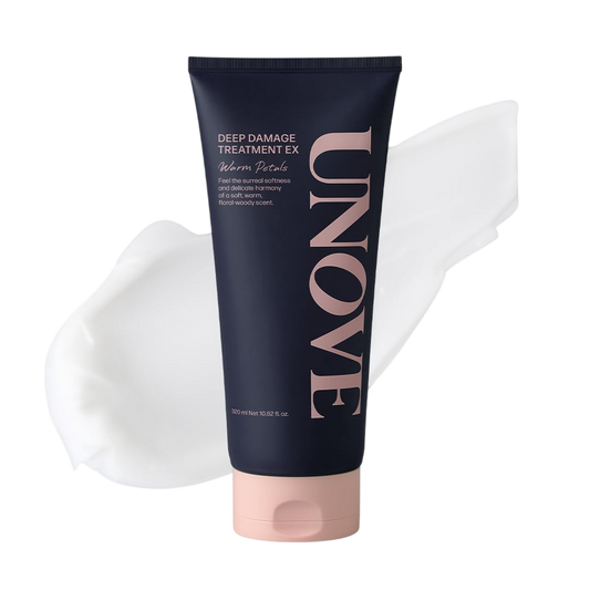 Deep Damage Treatment EX - Warm Petals