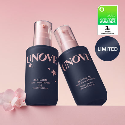Silk Oil Essence