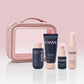 Travel Kit 4pc (Shampoo + Treatment + Oil Essence + Mist)