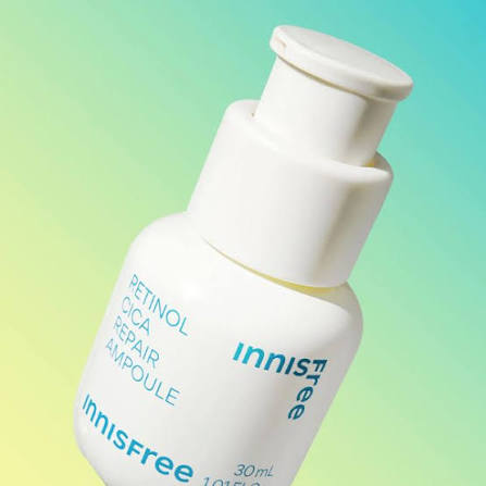 Retinol Cica Repair Ampoule