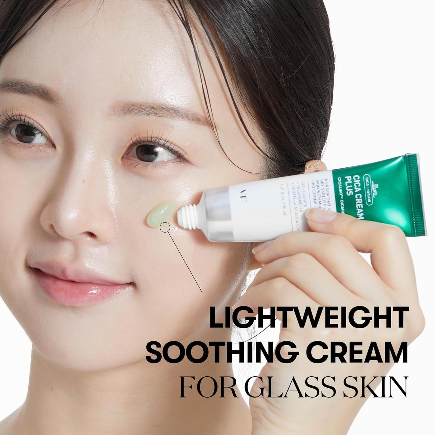 Cica Cream Plus