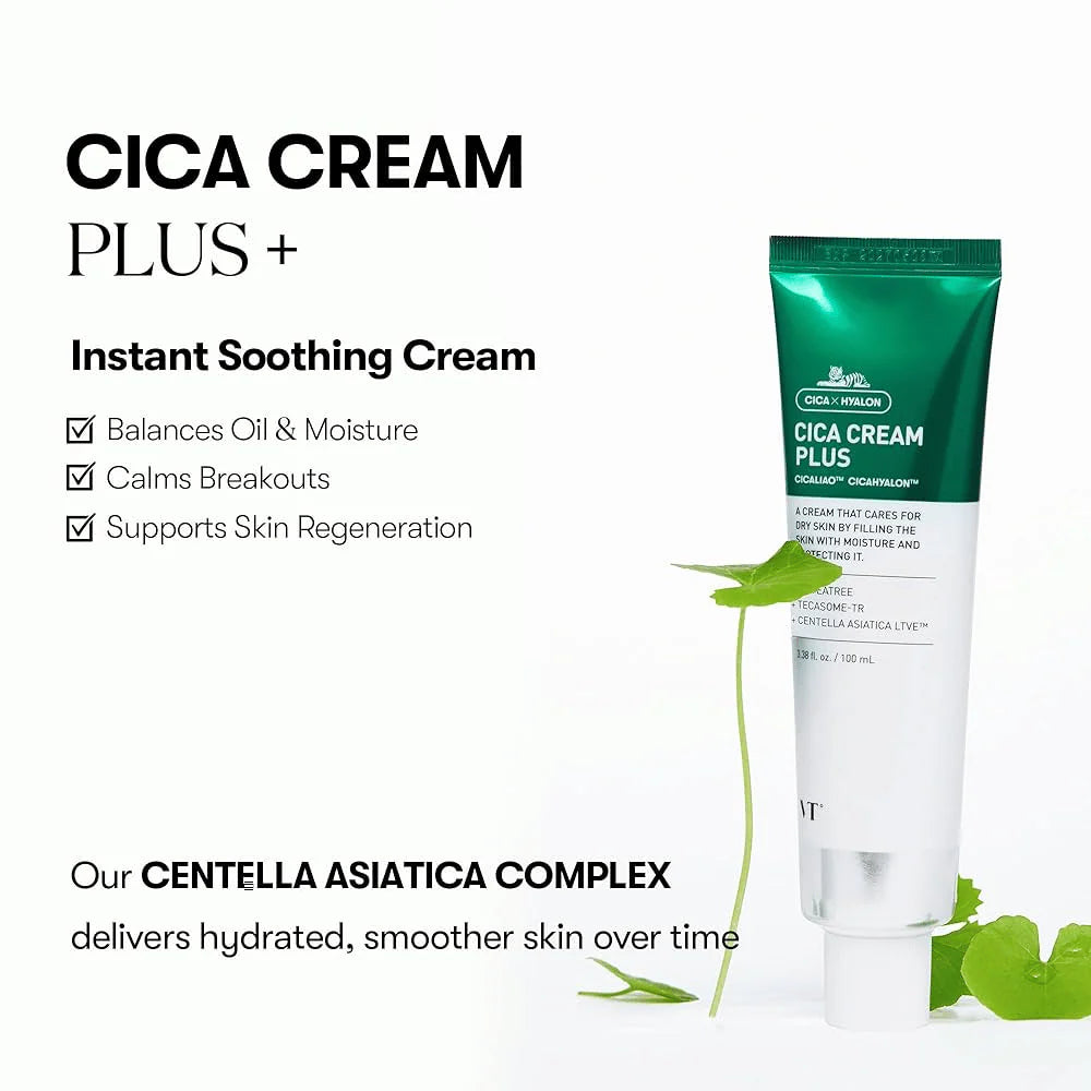Cica Cream Plus