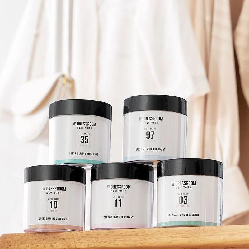 Dress & Living Deodorant Freshner - No. 97 April Cotton
