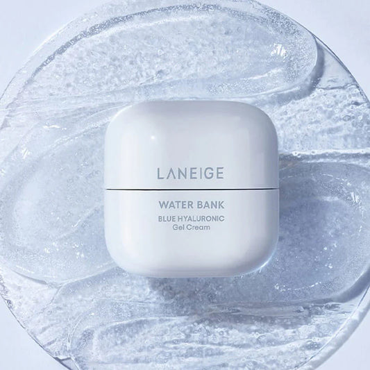 Water Bank Blue Hyaluronic Gel Cream