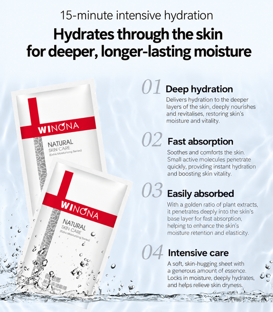 Extra Moisturizing Mask