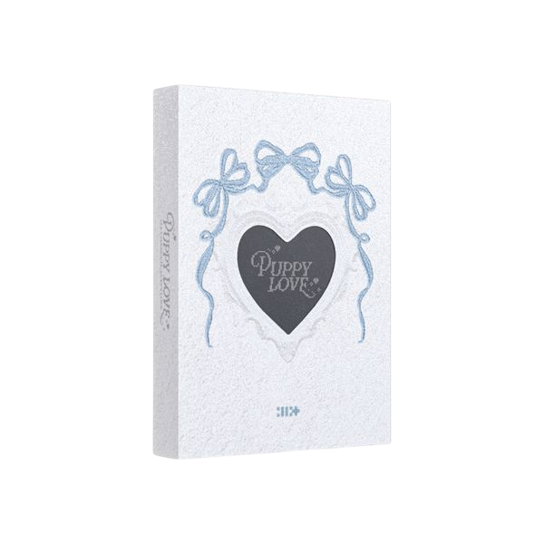 아일릿 (ILLIT) - [I'll change it : PUPPY LOVE] Photobook