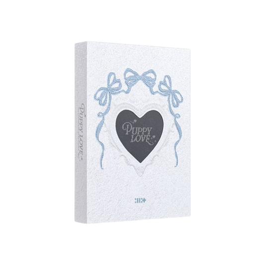 아일릿 (ILLIT) - [I'll change it : PUPPY LOVE] Photobook