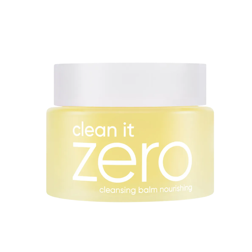 Clean It Zero Cleansing Balm Nourishing