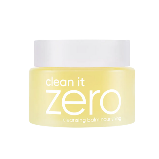Clean It Zero Cleansing Balm Nourishing
