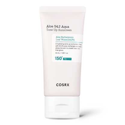 Aloe 54.2 Aqua Tone Up Sunscreen 50ml