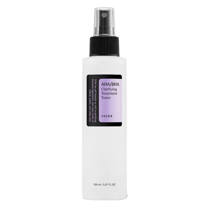 AHA BHA Clarifying Treatment Toner 150ml