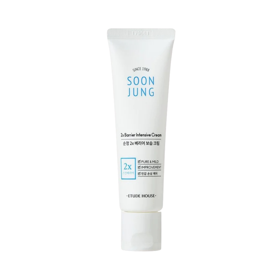 Soon Jung 2x Barrier Intensive Cream 60ml