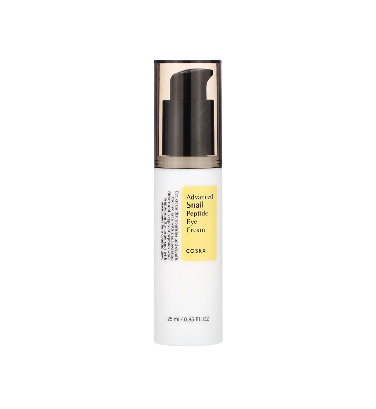 Advanced Snail Peptide Eye Cream 25ml