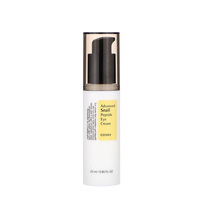 Advanced Snail Peptide Eye Cream 25ml