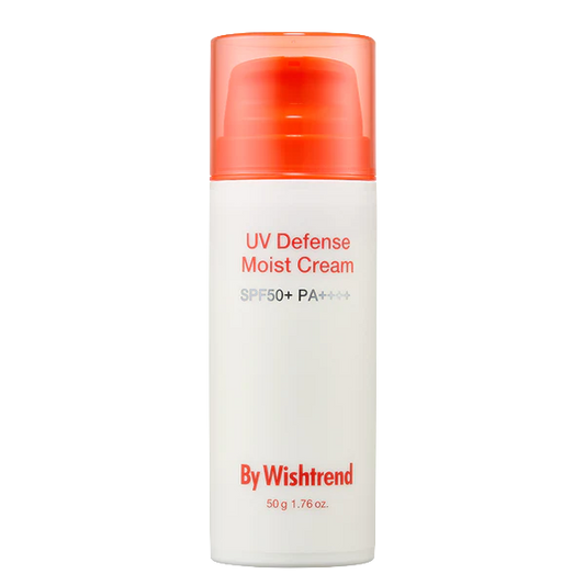 UV Defense Moist Cream 50ml