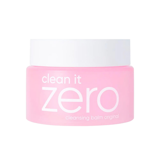 Clean It Zero Cleansing Balm (3 types)